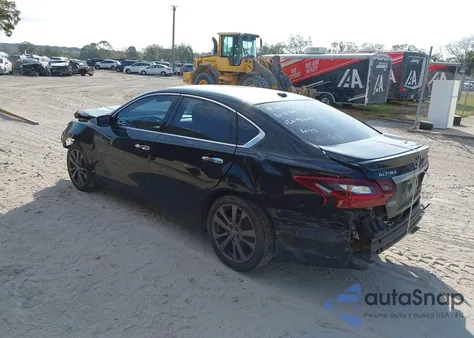 2018 Nissan Altima 2.5 Sr from USA, damaged, VIN 1N4AL3AP2JC219864